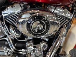 2013 Harley-davidson FLSTN SOFTAIL DELUXE White