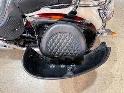 2013 Harley-davidson FLSTN SOFTAIL DELUXE White
