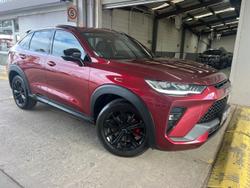 2023 GWM Haval H6GT Lux