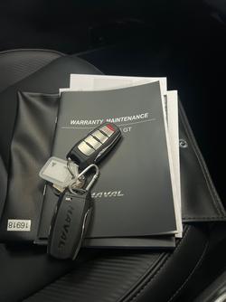 2023 GWM Haval H6GT Lux