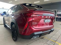 2023 GWM Haval H6GT Lux