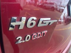 2023 GWM Haval H6GT Lux