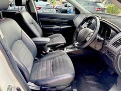 2019 Mitsubishi ASX LS XC MY19 White