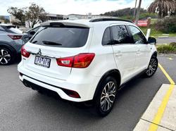 2019 Mitsubishi ASX LS XC MY19 White