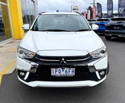 2019 Mitsubishi ASX LS XC MY19 White