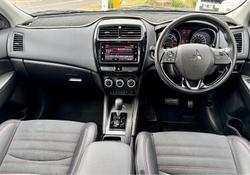 2019 Mitsubishi ASX LS XC MY19 White