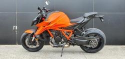 2025 KTM 1390 Super Duke R Super Duke Orange
