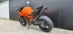 2025 KTM 1390 Super Duke R Super Duke Orange