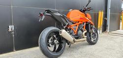 2025 KTM 1390 Super Duke R Super Duke Orange