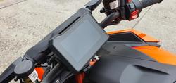 2025 KTM 1390 Super Duke R Super Duke Orange