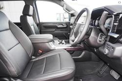 2025 Chevrolet Silverado HD LTZ Premium W/Tech Pack T1 MY25 4X4 Cypress Grey