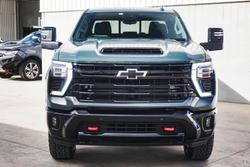 2025 Chevrolet Silverado HD LTZ Premium W/Tech Pack T1 MY25 4X4 Cypress Grey