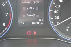 2020 Hyundai Kona Elite OS.3 MY20 AWD White