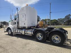 2010 Kenworth T600 Series