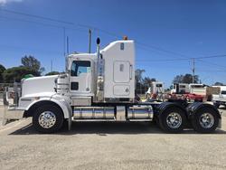2010 Kenworth T600 Series