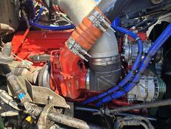 2010 Kenworth
                T658 