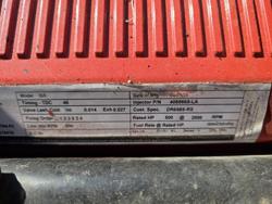 2010 Kenworth T600 Series