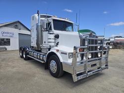 2010 Kenworth T600 Series