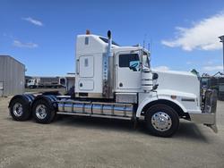 2010 Kenworth T600 Series