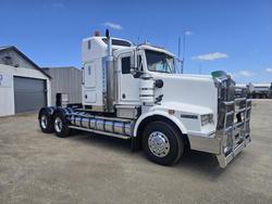 2010 Kenworth T600 Series
