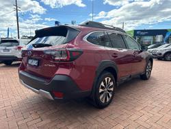 2024 Subaru Outback AWD Touring 6GEN MY24 AWD Crimson Red