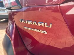 2024 Subaru Outback AWD Touring 6GEN MY24 AWD Crimson Red