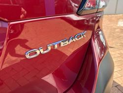 2024 Subaru Outback AWD Touring 6GEN MY24 AWD Crimson Red
