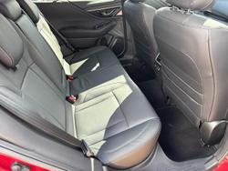 2024 Subaru Outback AWD Touring 6GEN MY24 AWD Crimson Red