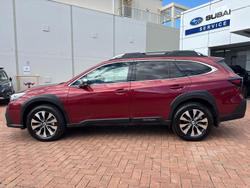 2024 Subaru Outback AWD Touring 6GEN MY24 AWD Crimson Red