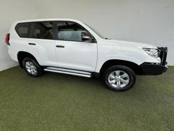 2021 Toyota
Landcruiser Prado GX