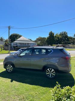 2024 KGM SsangYong Rexton Adventure Y461 MY24 4X4 Dual Range Marble Grey