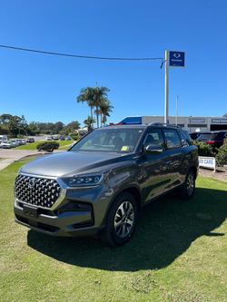 2024 KGM SsangYong Rexton Adventure