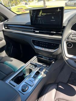 2024 KGM SsangYong Rexton Adventure Y461 MY24 4X4 Dual Range Marble Grey