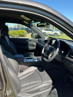 2024 KGM SsangYong Rexton Adventure Y461 MY24 4X4 Dual Range Marble Grey