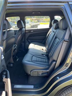 2024 KGM SsangYong Rexton Adventure Y461 MY24 4X4 Dual Range Marble Grey