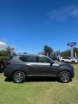 2024 KGM SsangYong Rexton Adventure Y461 MY24 4X4 Dual Range Marble Grey