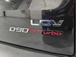 2023 LDV
D90 Executive