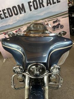2003 Harley-davidson FLHTCUI ULTRA CLASSIC E/GLIDE Blue