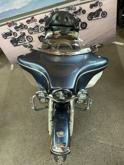 2003 Harley-davidson FLHTCUI ULTRA CLASSIC E/GLIDE Blue