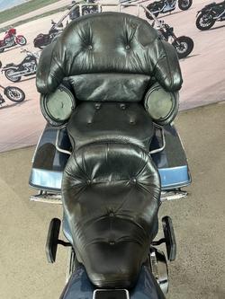 2003 Harley-davidson FLHTCUI ULTRA CLASSIC E/GLIDE Blue