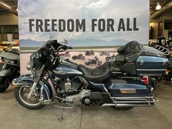 2003 Harley-davidson FLHTCUI ULTRA CLASSIC E/GLIDE Blue