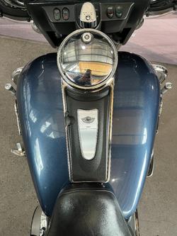 2003 Harley-davidson FLHTCUI ULTRA CLASSIC E/GLIDE Blue