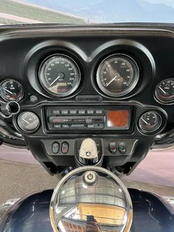 2003 Harley-davidson FLHTCUI ULTRA CLASSIC E/GLIDE Blue