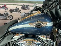 2003 Harley-davidson FLHTCUI ULTRA CLASSIC E/GLIDE Blue