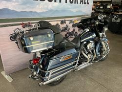 2003 Harley-davidson FLHTCUI ULTRA CLASSIC E/GLIDE Blue