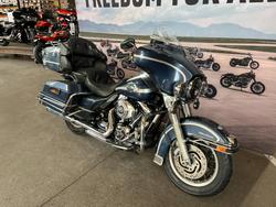 2003 Harley-davidson FLHTCUI ULTRA CLASSIC E/GLIDE Blue