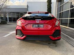 2018 Honda Civic VTi-S 10th Gen MY18 Rally Red