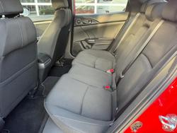 2018 Honda Civic VTi-S 10th Gen MY18 Rally Red