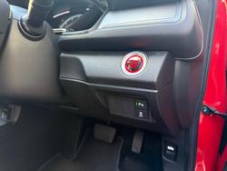 2018 Honda Civic VTi-S 10th Gen MY18 Rally Red