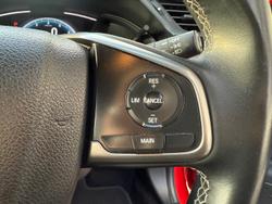 2018 Honda Civic VTi-S 10th Gen MY18 Rally Red